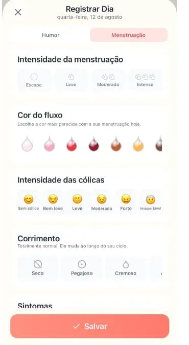 app tela